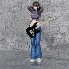Sexy Guitar Anime Character Costume for Halloween Party