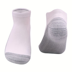 6 Pairs Compression Low cut Socks For Men & Women