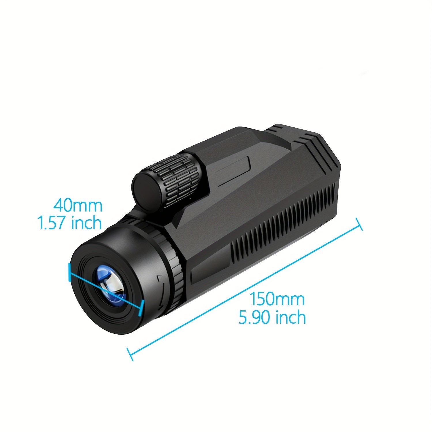 12X50 Monocular High Power Telescope For Adults