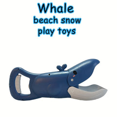 Kids Dual Purpose Sand & Snow Shovel Toy