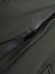 Men's Waterproof Zipper Sports Jacket for Autumn & Winter