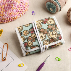 Crochet Storage Bag Organizer Without Hooks, Empty Crochet Hook Holder Case