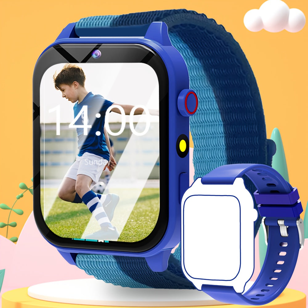 Kids Smart Game Watch with Educational Games & Camera