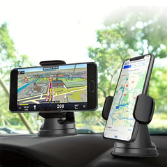 Durable Car Phone Holder for iPhone Universal Mount
