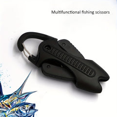 Portable Fishing Line Cutter Scissors