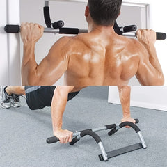 Portable Pull Up Bar Fitness Workout Bar For Home & Gym