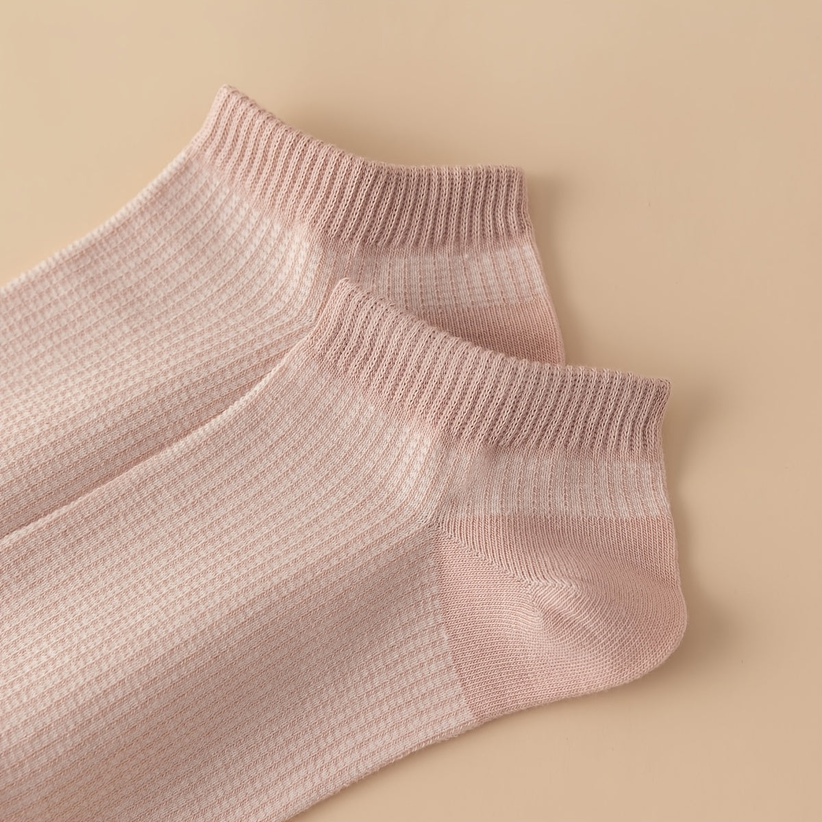 Soft Lightweight All Match Ankle Socks Women's Stockings