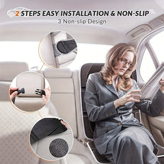 Child Safety Seat Cushion Anti-skid Pad Portable Protection Pad