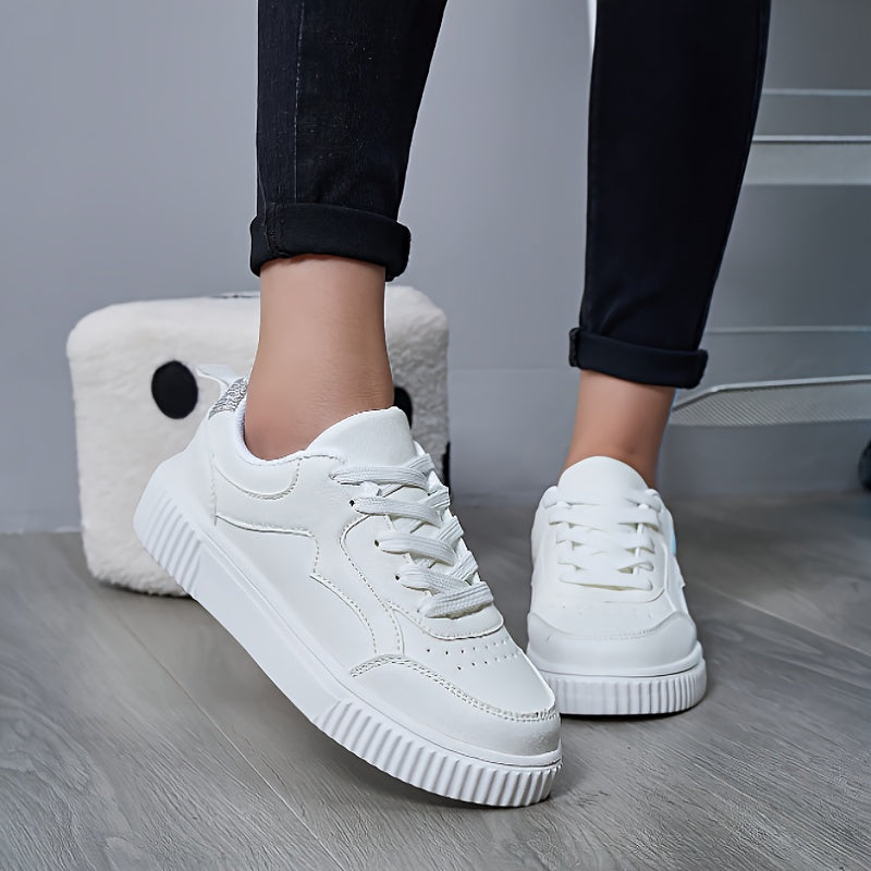 Women's Skate Shoes Lightweight Outdoor Sneakers Non Slip