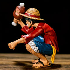 Anime Boxed Statue Models for Home Desktop Decoration