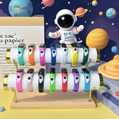 14 LED Digital Watches Candy Series Sports Wristbands