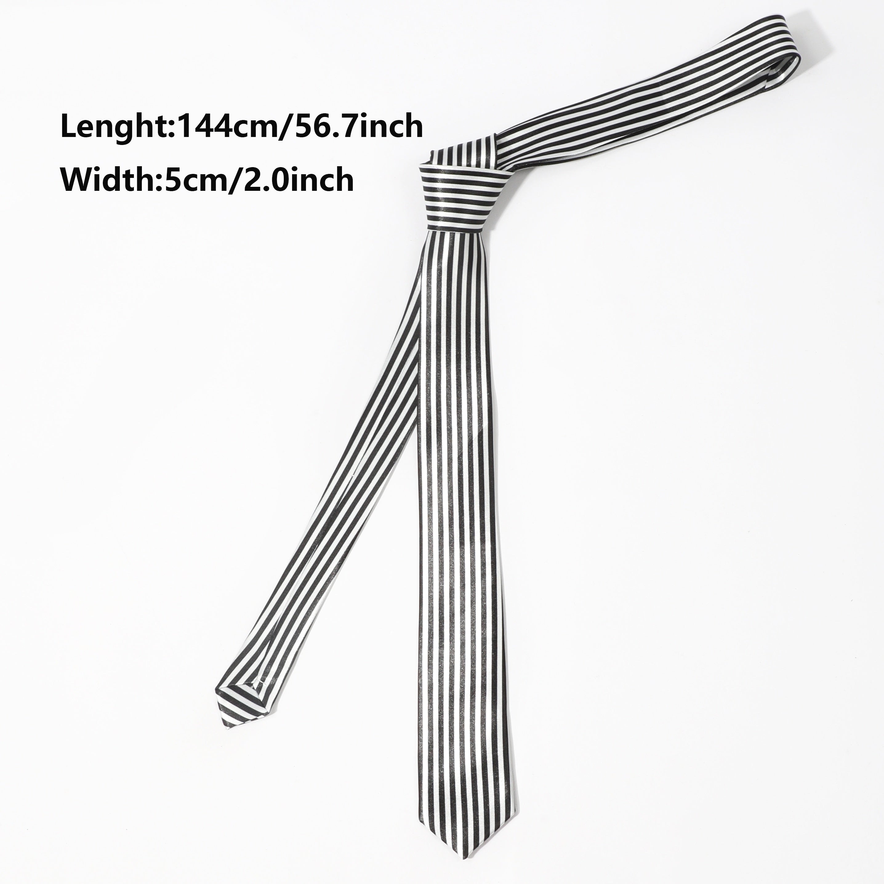 1PC Men's Convenient Business Commuting All match And Suit Tie