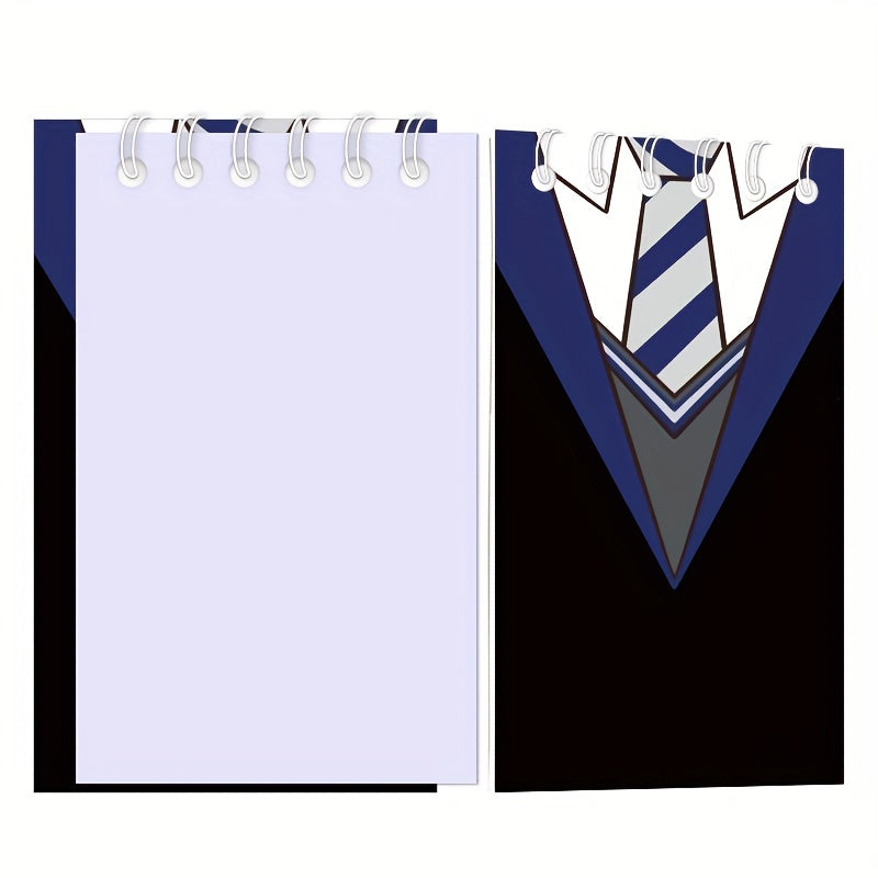 12pcs Mini Wizard School Notepads for Birthday Favors