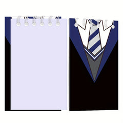12pcs Mini Wizard School Notepads for Birthday Favors