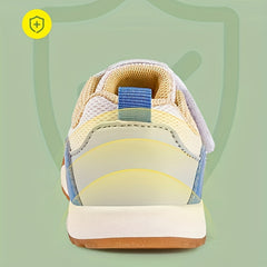 Comfortable Baby Boys Sneakers Lightweight Non Slip Shoes