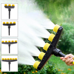 Garden Lawn Hose Sprinkler Atomizer Nozzles - Farm Water Sprayers