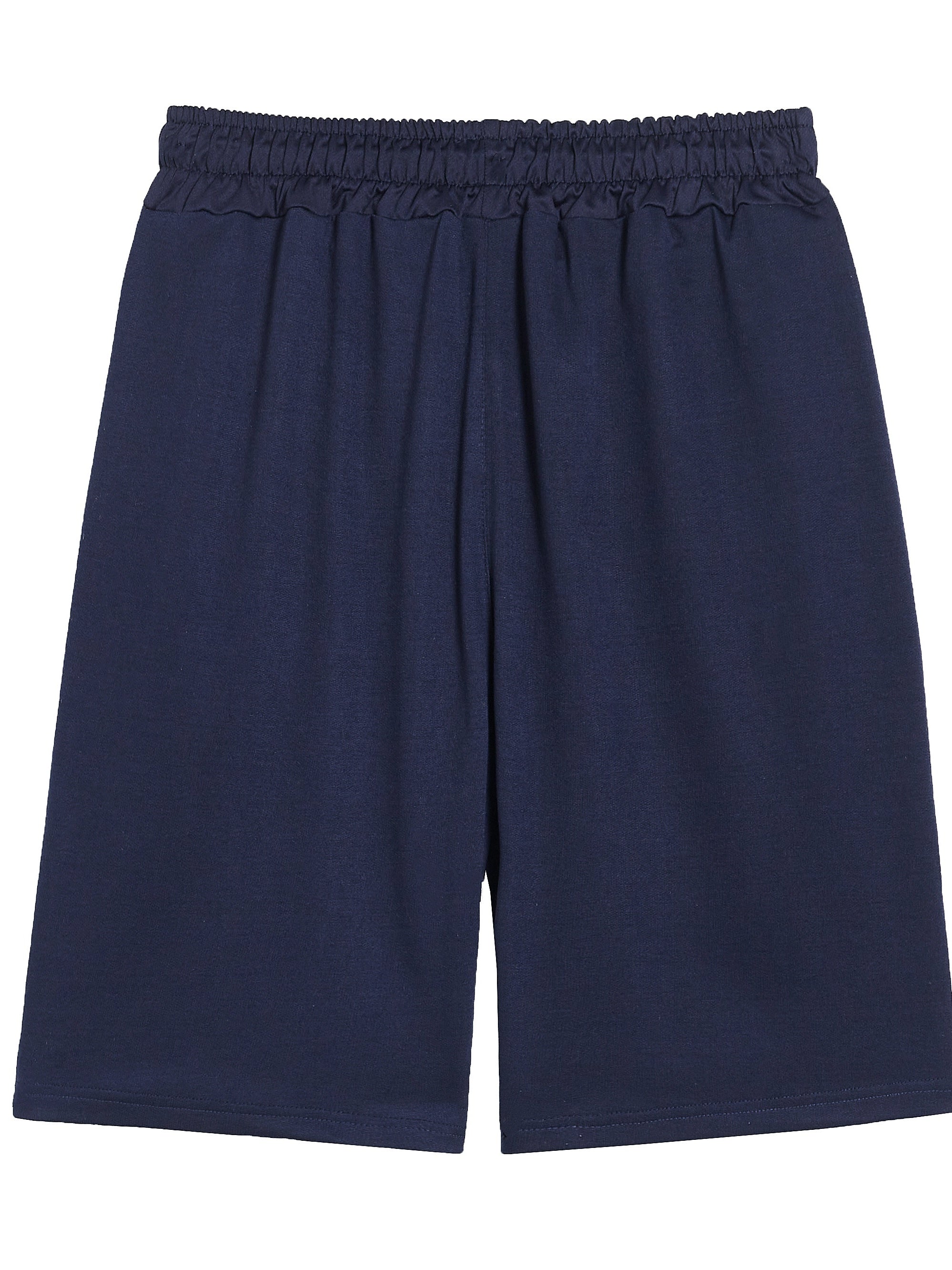 Men's Drawstring Sports Shorts, Multicolor
