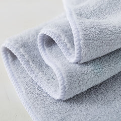 Microfiber Fleece Bath Towel for Yoga & Sports