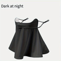 Women's Sunproof UV Protection Neck Gaiter Breathable Ice Mask