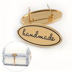 5pcs DIY Bag Hardware Decorative Signs