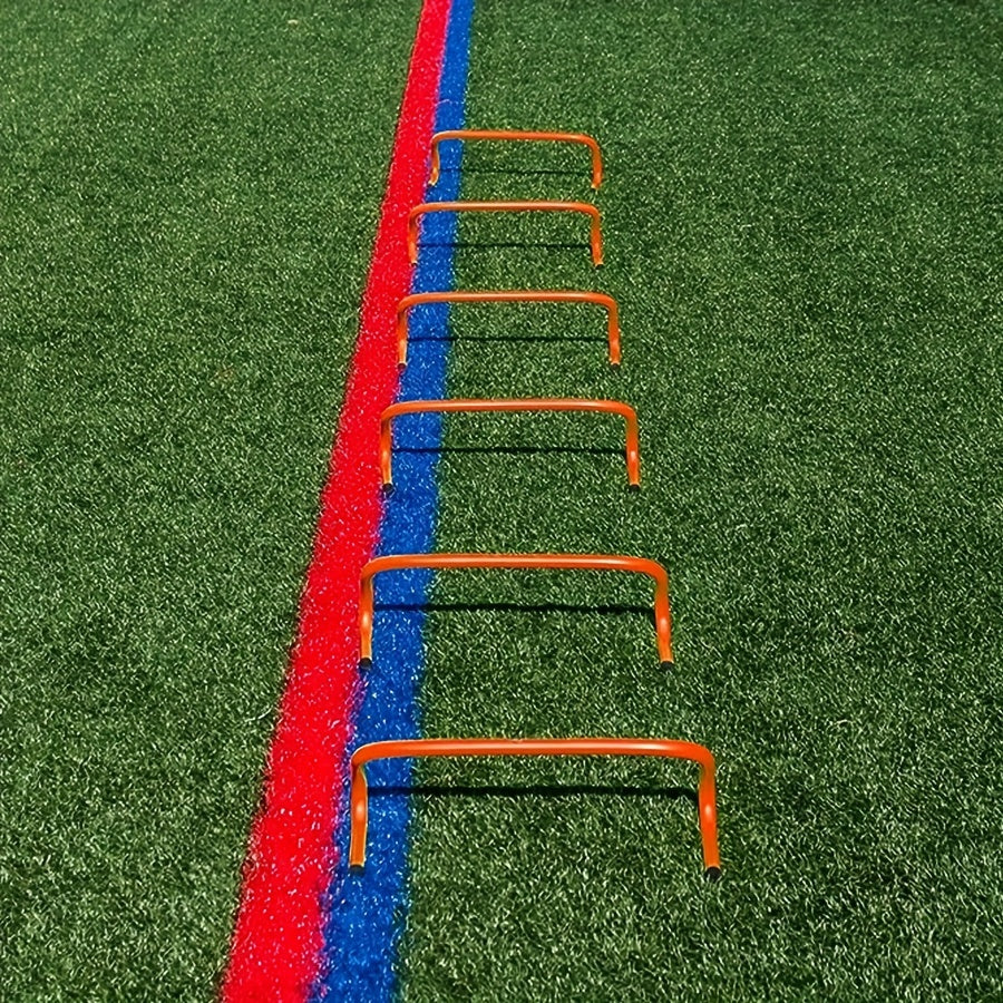 5pcs Speed Training Hurdles Agility Training Hurdles Sports Practice Equipment