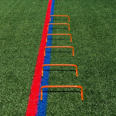 5pcs Speed Training Hurdles Agility Training Hurdles Sports Practice Equipment