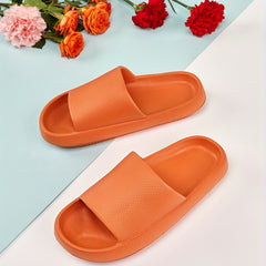 Unisex Quick Drying Non Slip Slides For Summer