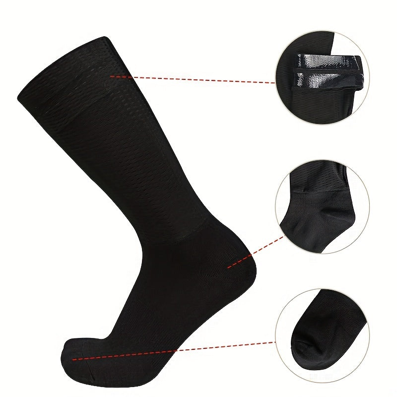 Breathable Cycling Socks for Men and Women