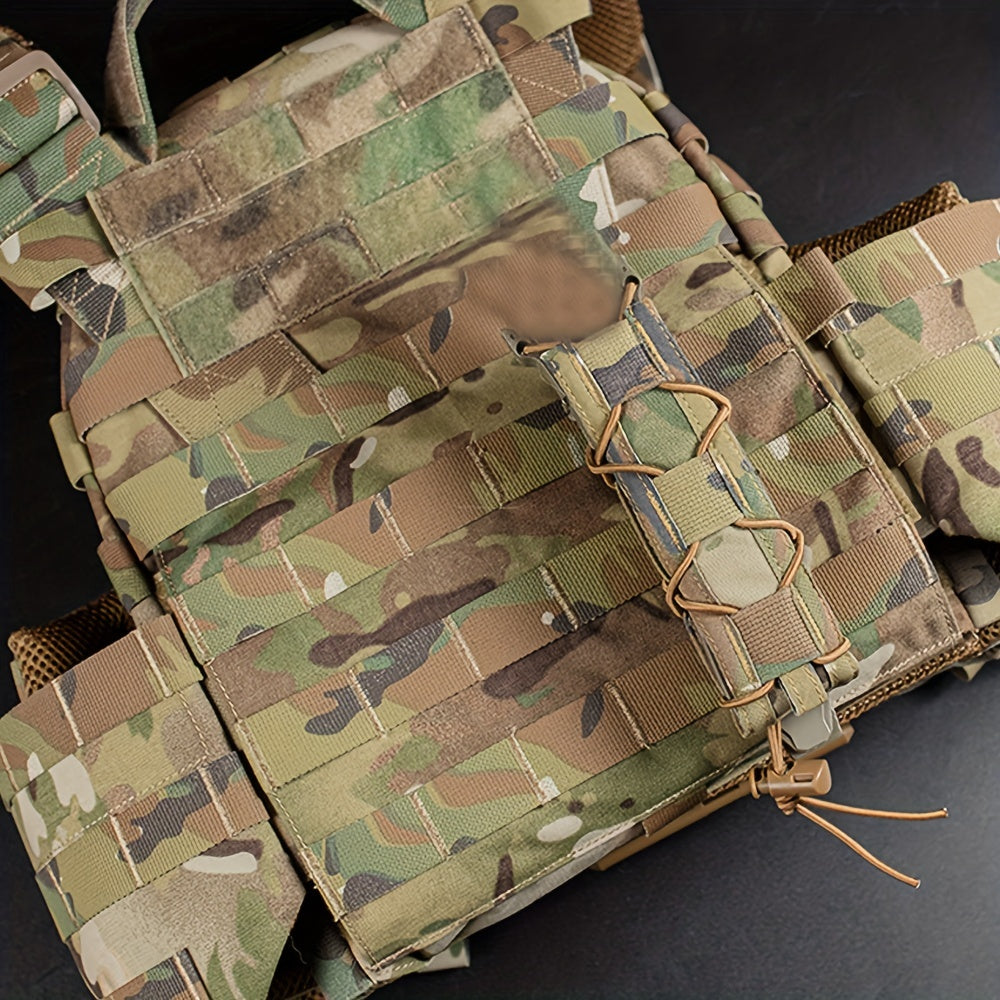 Outdoor Magazine Pouch for MP5 MP7 45 MOLLE PALS