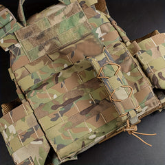 Outdoor Magazine Pouch for MP5 MP7 45 MOLLE PALS
