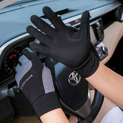 Winter Touch Screen Thermal Gloves Water Resistant for Outdoor Activities