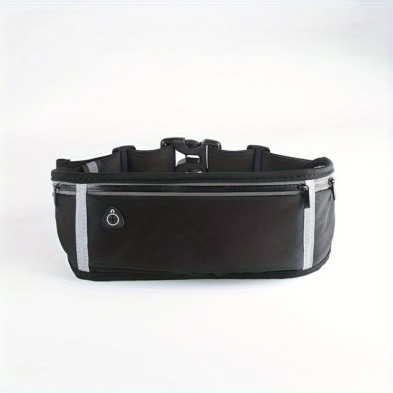 Waterproof Outdoor Waist Bag Fitness Fanny Pack
