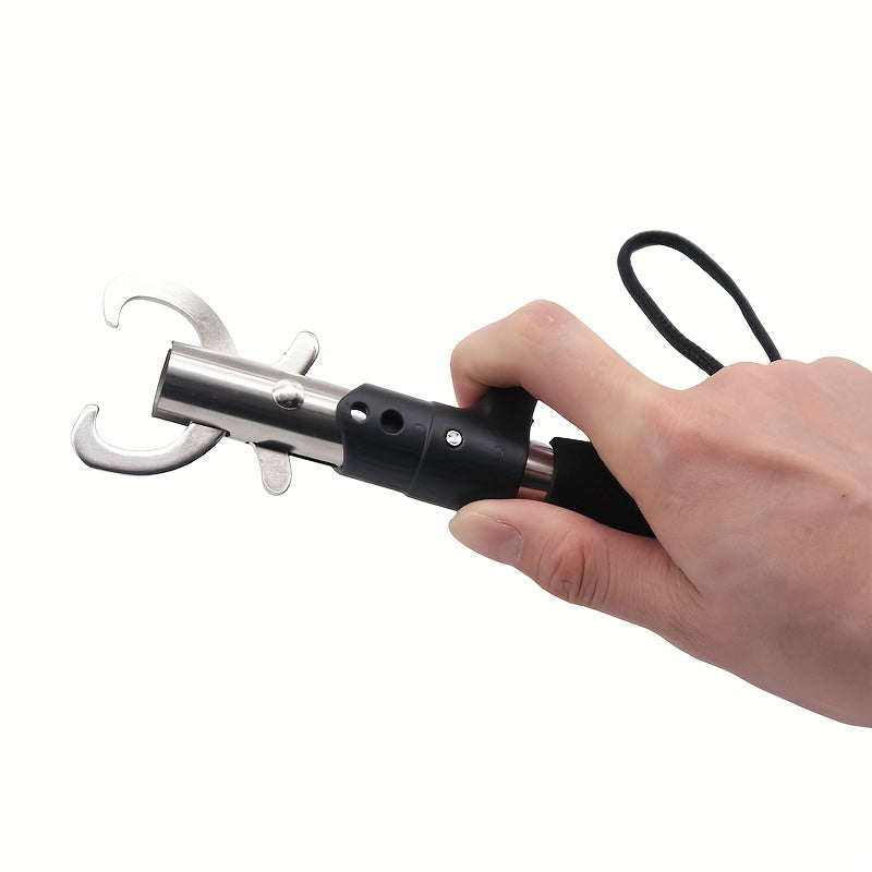 Stainless Steel Fishing Pliers Set for Easy Hook Removal