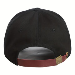 Classic Embroidery Baseball Cap Unisex Couple Dad Hats