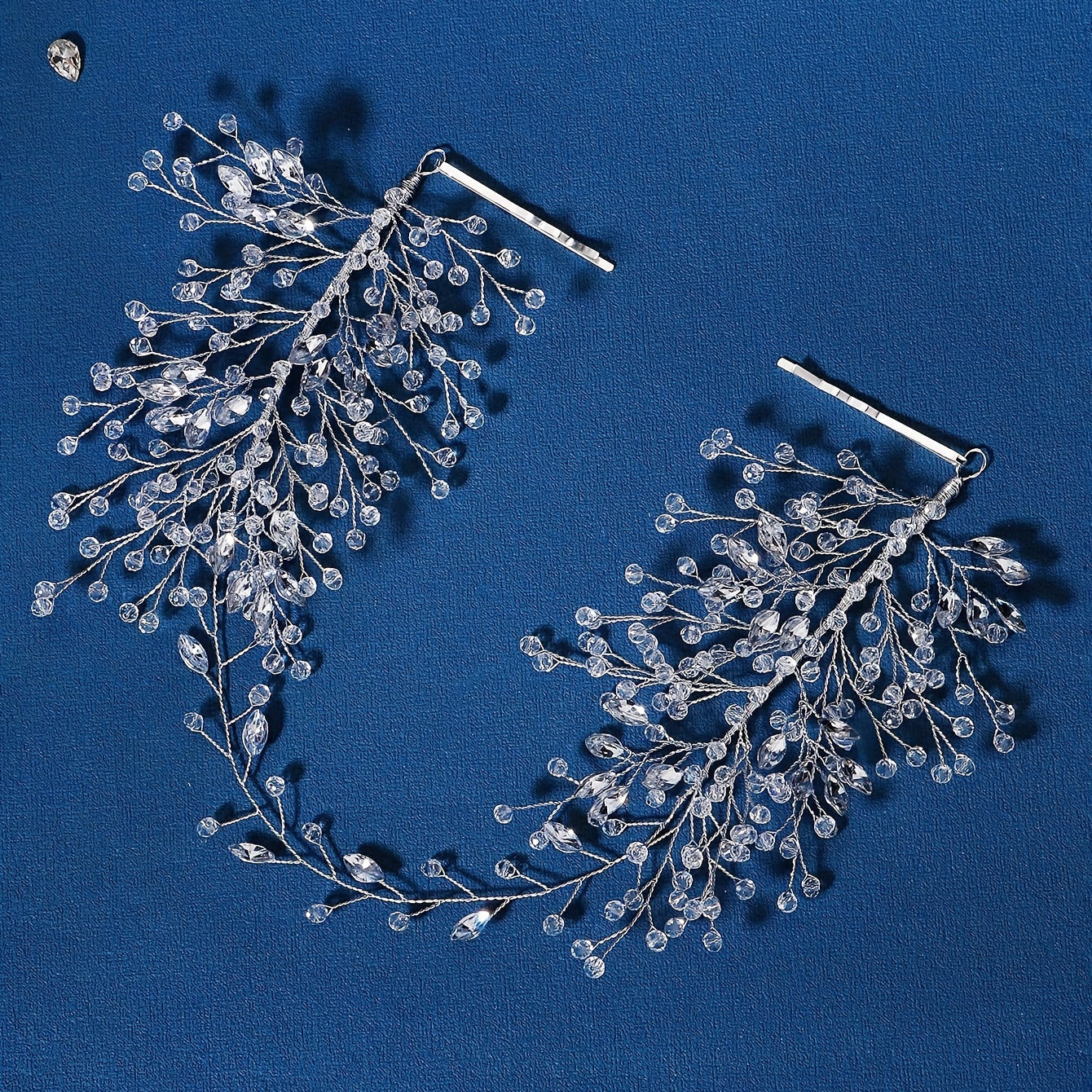 Bridal Hair Accessories Rhinestone Hairband Wedding Headwear