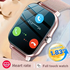 Sport Mode Smart Watch with Call Answering