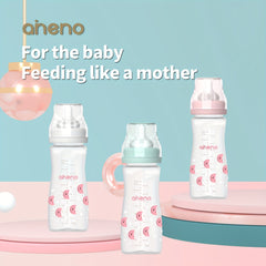 300ML Baby Feeding Bottle for Little One's Meals