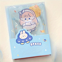 Cartoon Hand Warmer Mini Portable Self-heating Body Warming