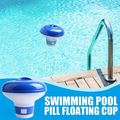 Large Pool Chlorine Dispenser for Pools & Spas