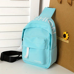 Casual Nylon Shoulder Bag Crossbody for Travel and Outings