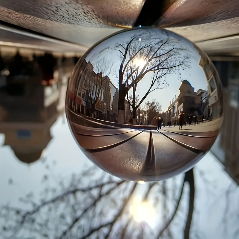 Optical Glass Reflective Spheres Crystal Sphere Ball Photography Ball