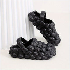 Men's Quick Drying Bubble Sandals for Shower Beach