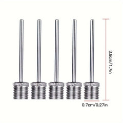 5pcs Ball Pump Needles for Basketball Football Volley
