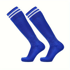 Outdoor Sports Socks for Basketball Football Hiking Skiing Thick Calf Socks