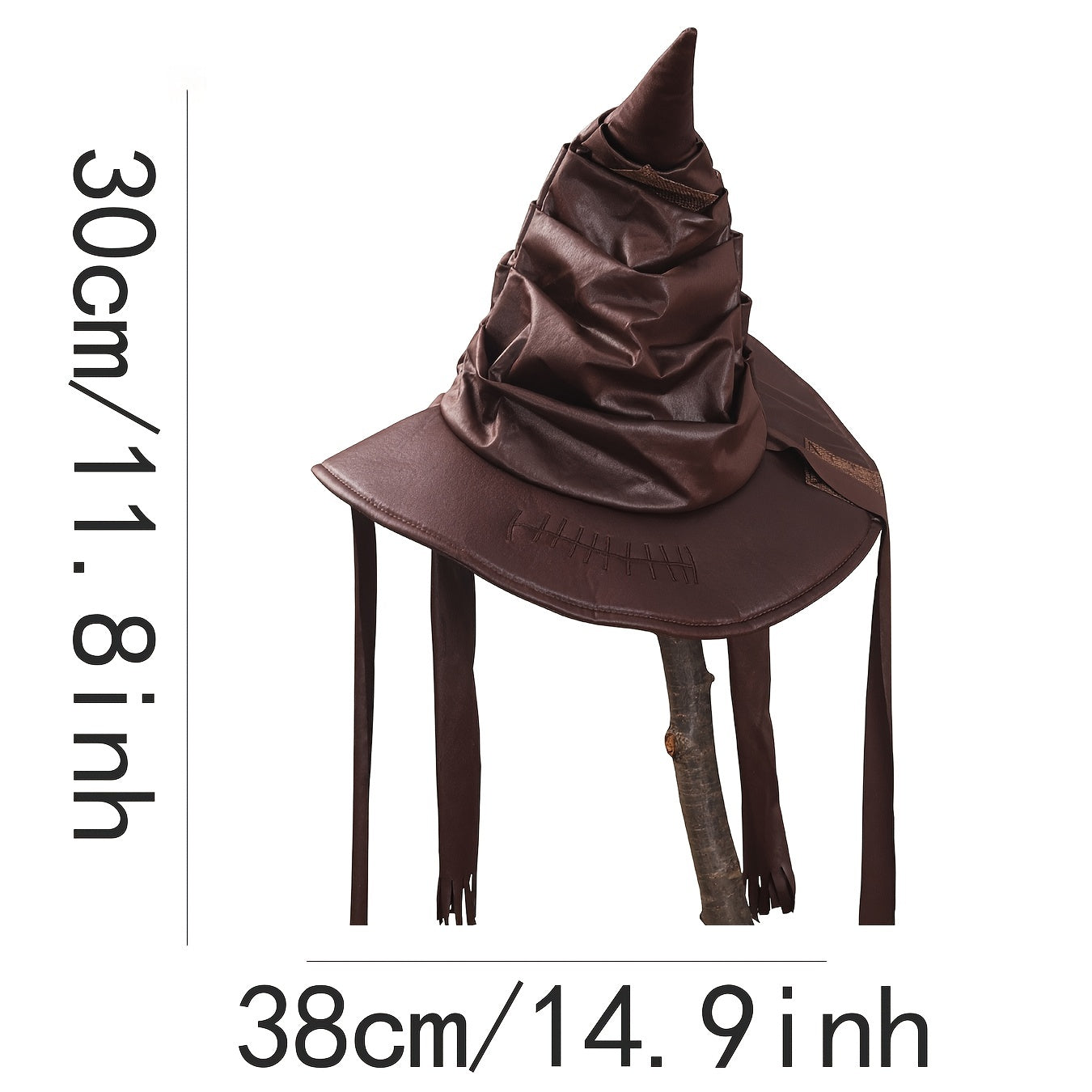 Anime Witch Shabby Hat Headgear Halloween Costume