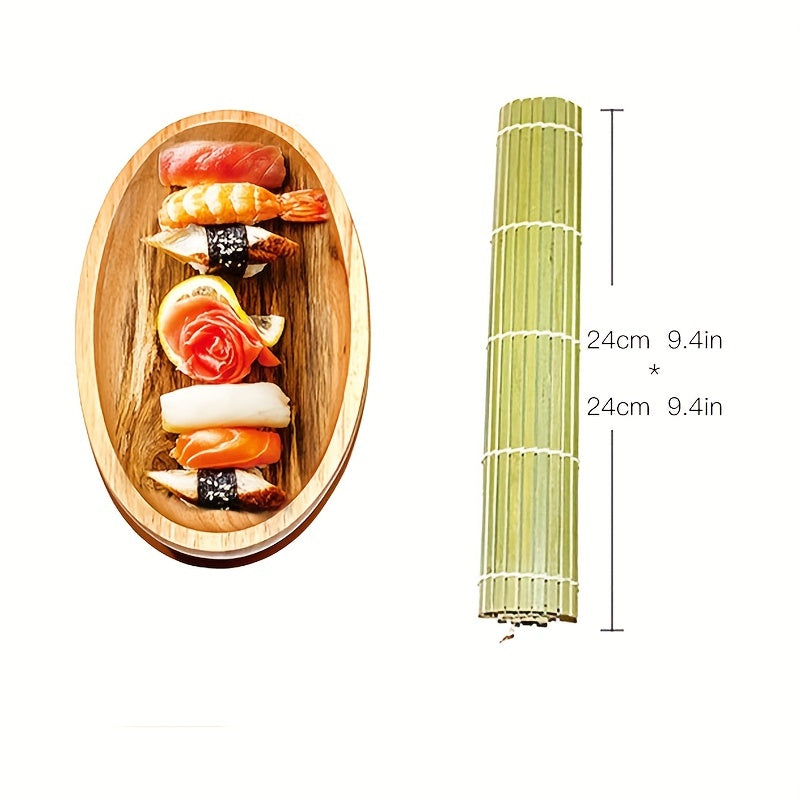Bamboo Sushi Mat Sushi Roller Sushi Maker Kitchen Accessory