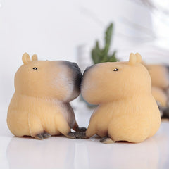 Capybara Soft Pinch Ball Sensory Toy for Kids & Adults