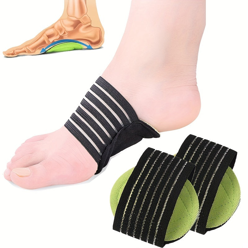 Arch Support Insoles Plantar Fasciitis Heel Cushion Sleeve Pad Orthotic