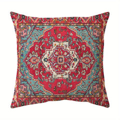 Bohemian Throw Pillow Covers Double Sided Printed Throw Pillowcase