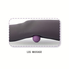 1pc Fascia Ball Foot Massage Ball for Muscle Relief